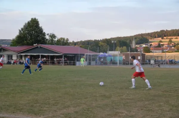 FSV Thalau I vs. SG Rückers I (2026/2027)