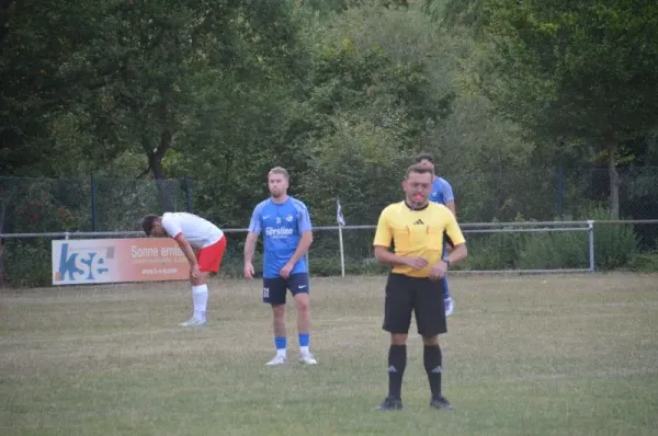 FSV Thalau I vs. SG Rückers I (2026/2027)