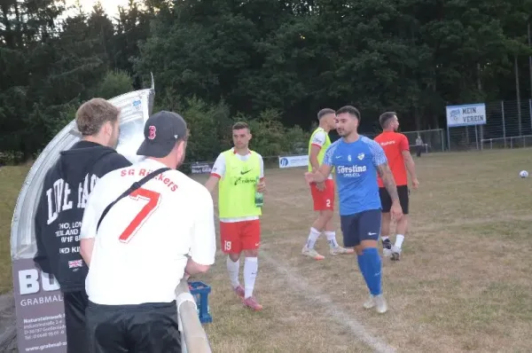FSV Thalau I vs. SG Rückers I (2026/2027)