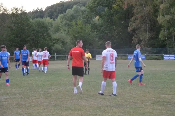 FSV Thalau I vs. SG Rückers I (2026/2027)