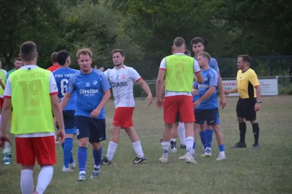 FSV Thalau I vs. SG Rückers I (2026/2027)