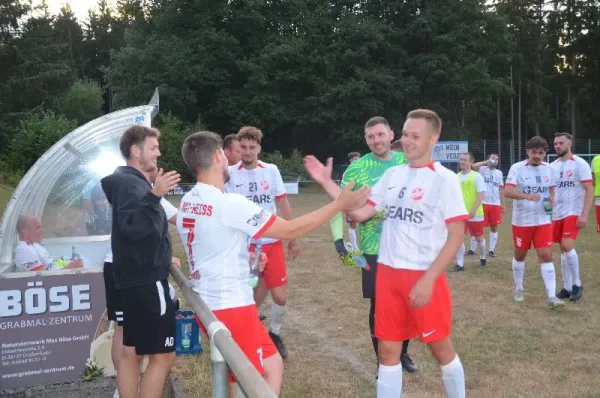 FSV Thalau I vs. SG Rückers I (2026/2027)