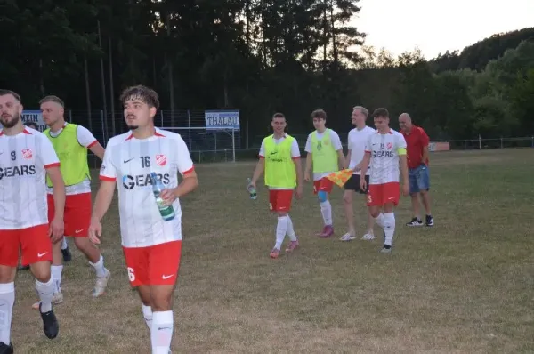 FSV Thalau I vs. SG Rückers I (2026/2027)