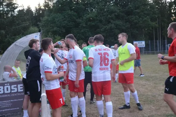 FSV Thalau I vs. SG Rückers I (2026/2027)