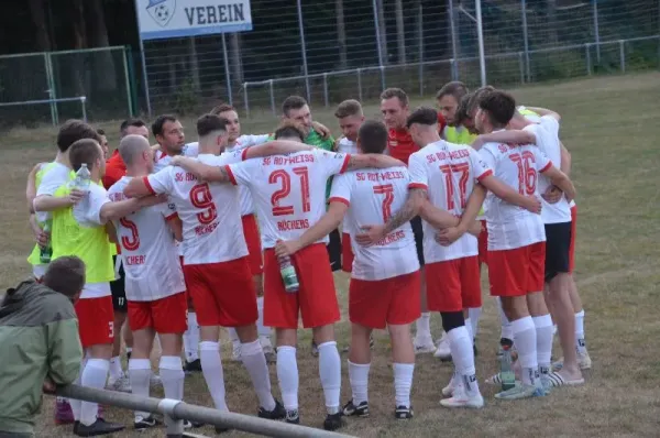 FSV Thalau I vs. SG Rückers I (2026/2027)