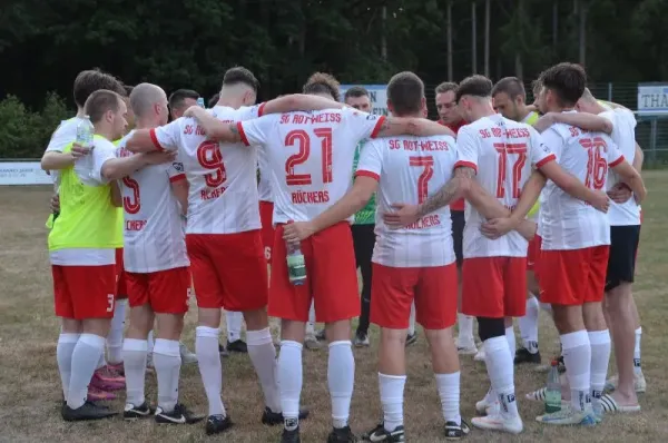 FSV Thalau I vs. SG Rückers I (2026/2027)