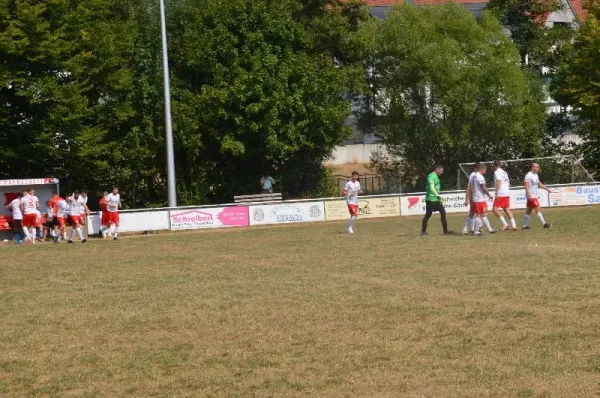 SV Schweben I vs. SG Rückers I (2026/2027)