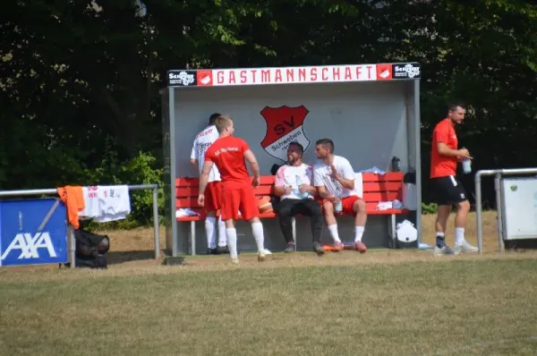 SV Schweben I vs. SG Rückers I (2026/2027)