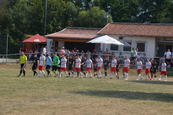 SV Schweben I vs. SG Rückers I (2026/2027)