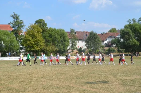 SV Schweben I vs. SG Rückers I (2026/2027)