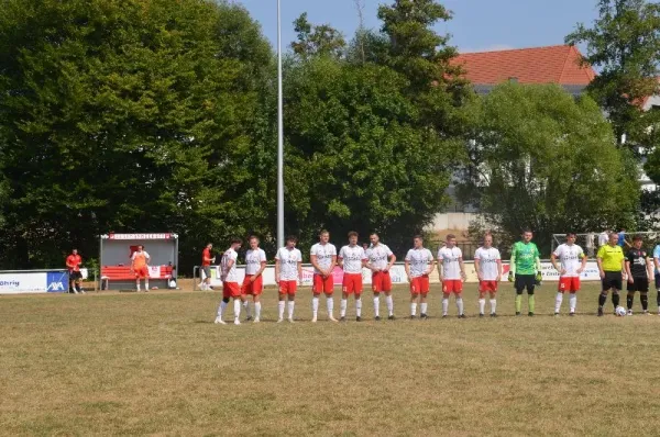 SV Schweben I vs. SG Rückers I (2026/2027)