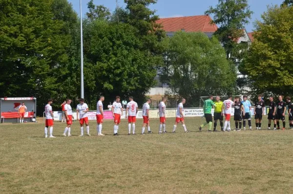 SV Schweben I vs. SG Rückers I (2026/2027)
