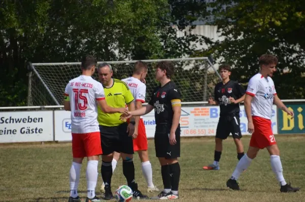 SV Schweben I vs. SG Rückers I (2026/2027)