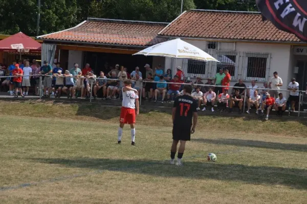 SV Schweben I vs. SG Rückers I (2026/2027)