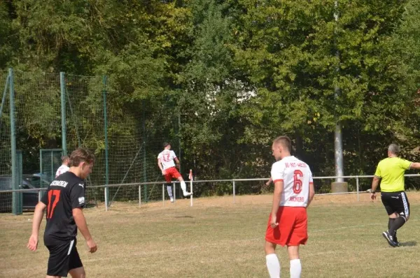 SV Schweben I vs. SG Rückers I (2026/2027)