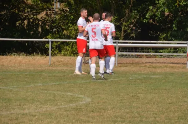 SV Schweben I vs. SG Rückers I (2026/2027)