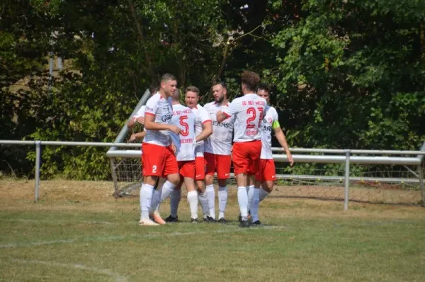 SV Schweben I vs. SG Rückers I (2026/2027)