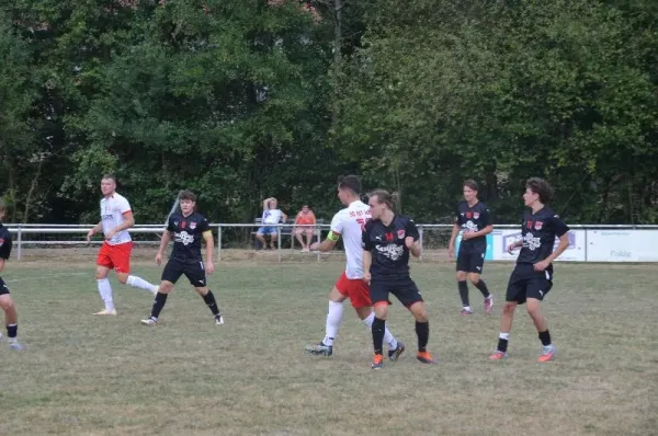 SV Schweben I vs. SG Rückers I (2026/2027)