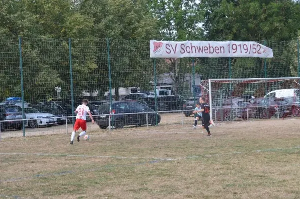 SV Schweben I vs. SG Rückers I (2026/2027)