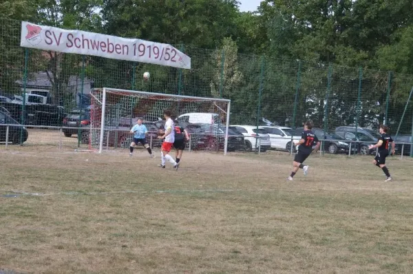 SV Schweben I vs. SG Rückers I (2026/2027)