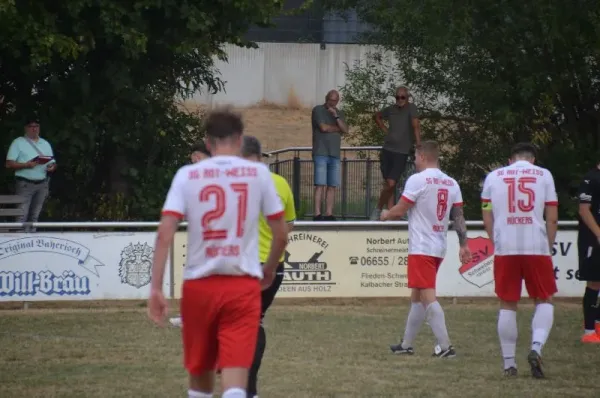 SV Schweben I vs. SG Rückers I (2026/2027)