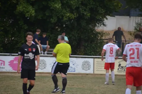SV Schweben I vs. SG Rückers I (2026/2027)