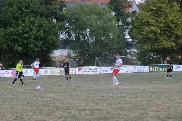 SV Schweben I vs. SG Rückers I (2026/2027)