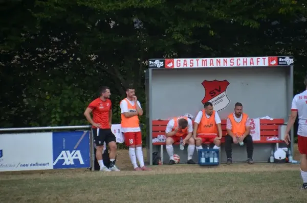 SV Schweben I vs. SG Rückers I (2026/2027)