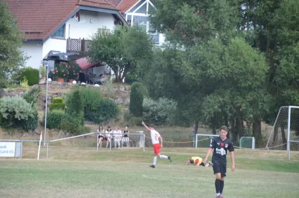 SV Schweben I vs. SG Rückers I (2026/2027)