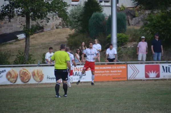 SV Schweben I vs. SG Rückers I (2026/2027)