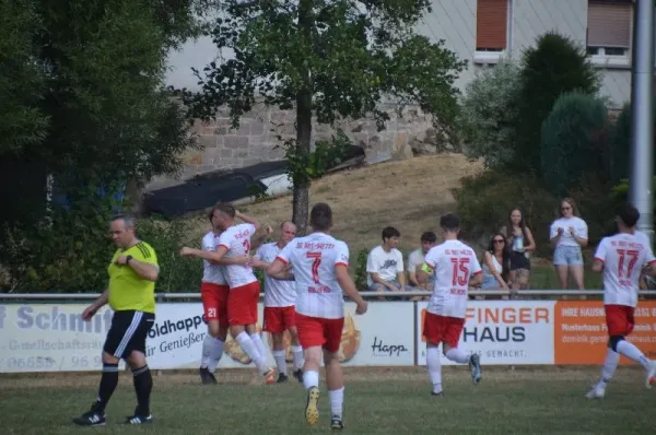 SV Schweben I vs. SG Rückers I (2026/2027)