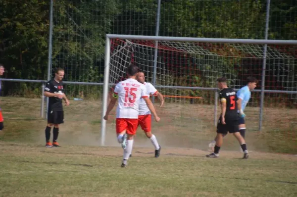 SV Schweben I vs. SG Rückers I (2026/2027)