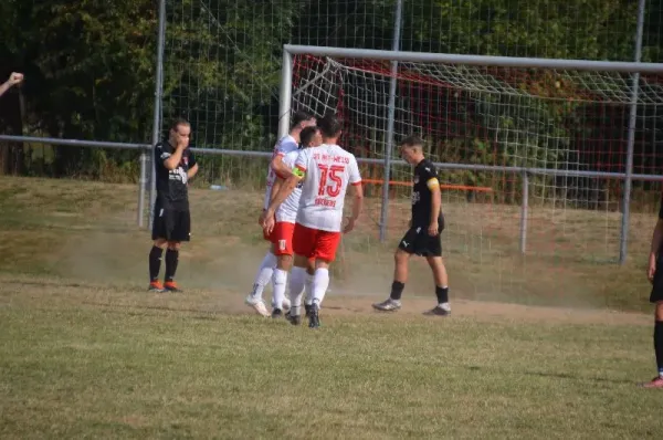 SV Schweben I vs. SG Rückers I (2026/2027)
