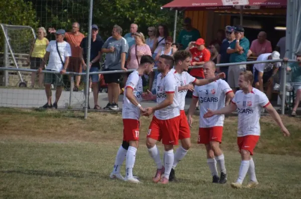 SV Schweben I vs. SG Rückers I (2026/2027)