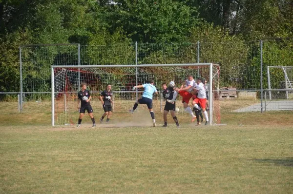 SV Schweben I vs. SG Rückers I (2026/2027)