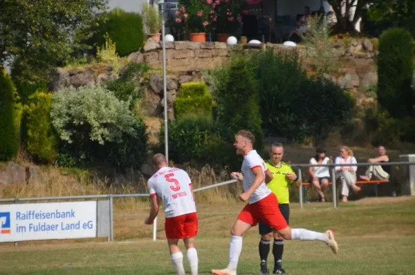SV Schweben I vs. SG Rückers I (2026/2027)
