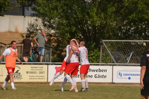 SV Schweben I vs. SG Rückers I (2026/2027)