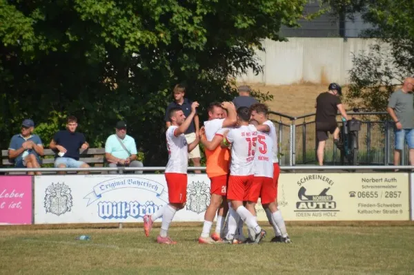 SV Schweben I vs. SG Rückers I (2026/2027)