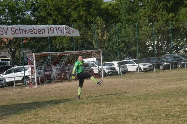 SV Schweben I vs. SG Rückers I (2026/2027)