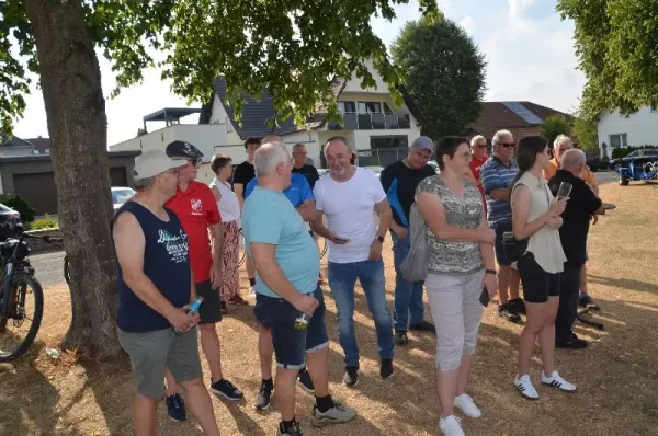 SV Schweben I vs. SG Rückers I (2026/2027)