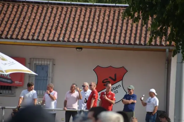 SV Schweben I vs. SG Rückers I (2026/2027)