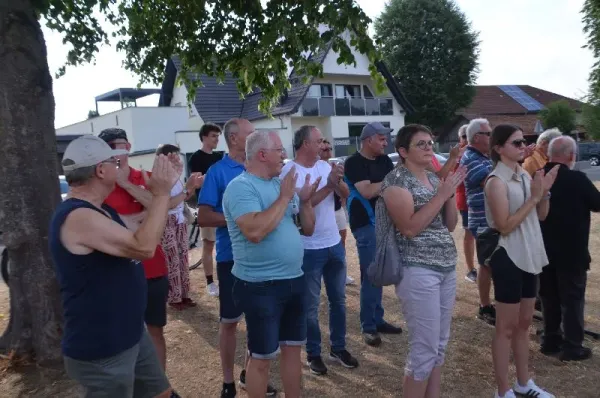 SV Schweben I vs. SG Rückers I (2026/2027)