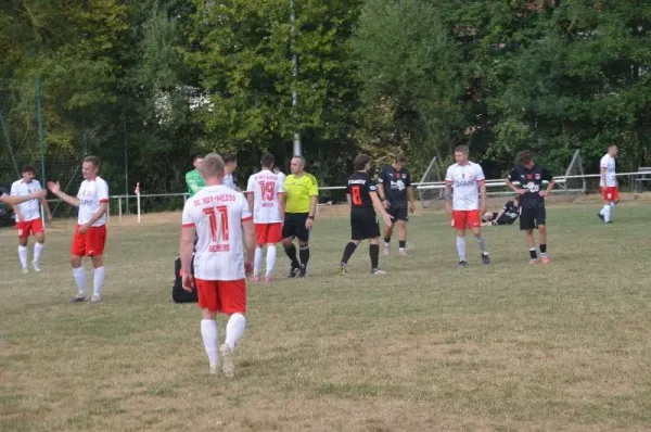 SV Schweben I vs. SG Rückers I (2026/2027)