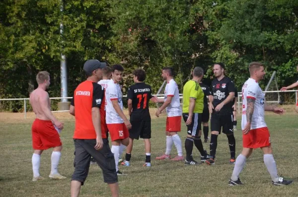 SV Schweben I vs. SG Rückers I (2026/2027)