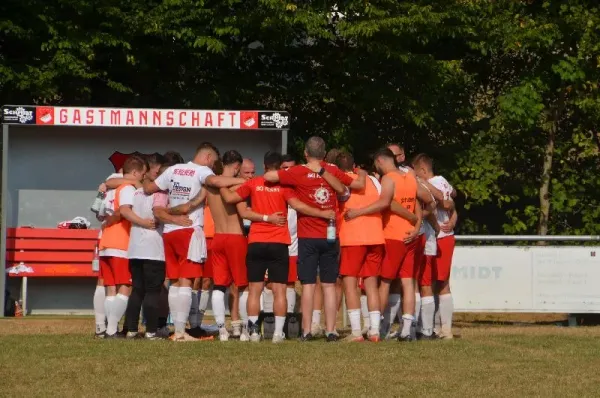 SV Schweben I vs. SG Rückers I (2026/2027)