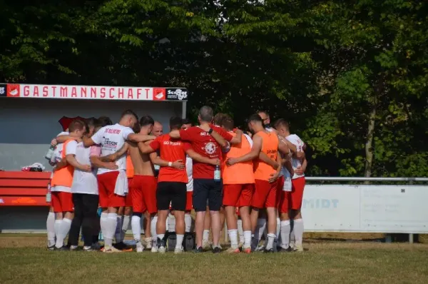SV Schweben I vs. SG Rückers I (2026/2027)