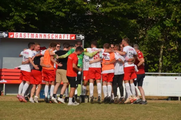 SV Schweben I vs. SG Rückers I (2026/2027)