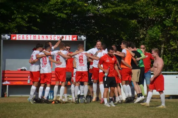 SV Schweben I vs. SG Rückers I (2026/2027)