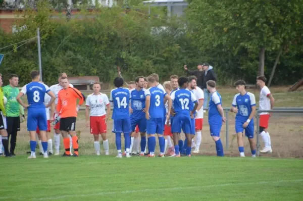 SG Grimmstadt I vs. SG Rückers I (2026/2027)