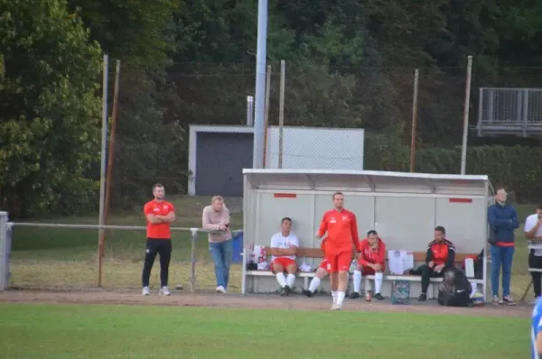 SG Grimmstadt I vs. SG Rückers I (2026/2027)